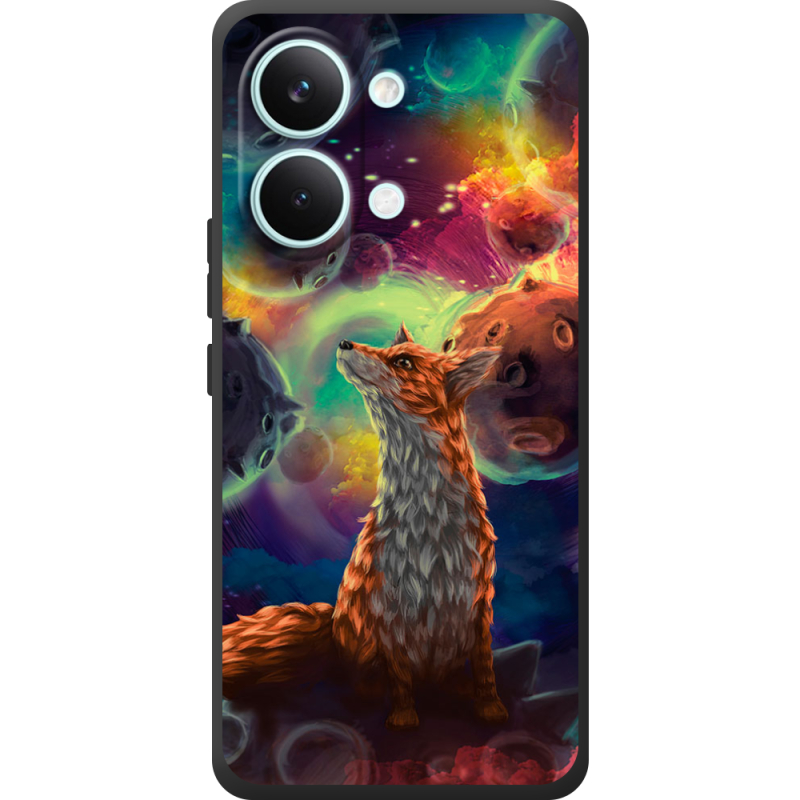 Чохол BoxFace Poco X8 Pro Max CosmoFox