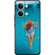 Чохол BoxFace Poco X8 Pro Max Girl In The Sea