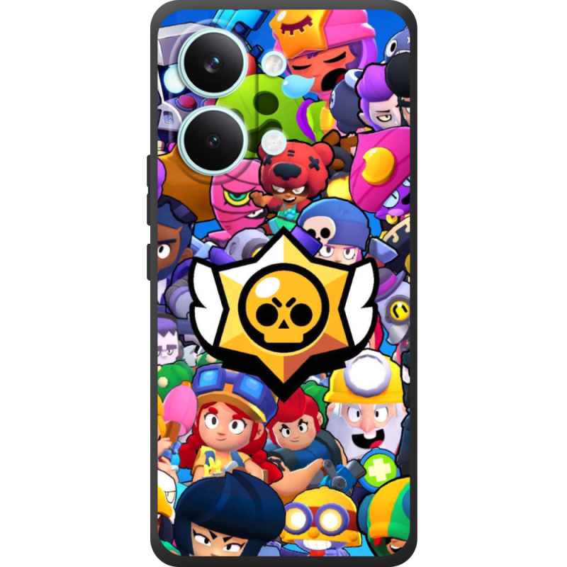 Чохол BoxFace Poco X8 Pro Max 