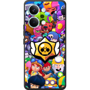 Чохол BoxFace Poco X8 Pro Max 