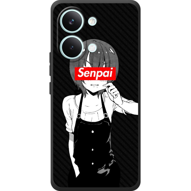 Чохол BoxFace Poco X8 Pro Max Senpai