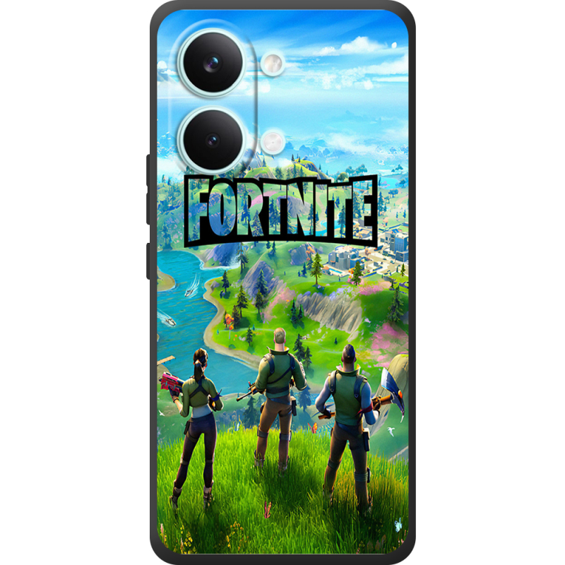 Чохол BoxFace Poco X8 Pro Max Fortnite