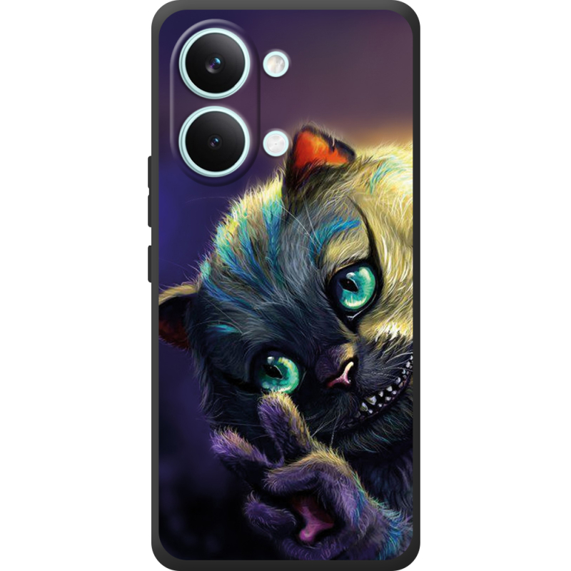 Чохол BoxFace Poco X8 Pro Max Cheshire Cat