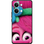 Чохол BoxFace Poco X8 Pro Max Queen Poppy