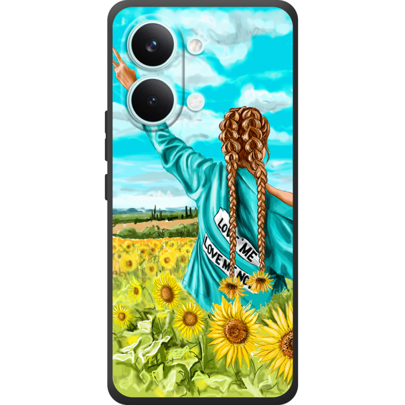 Чохол BoxFace Poco X8 Pro Max Love Me, Love Me Not