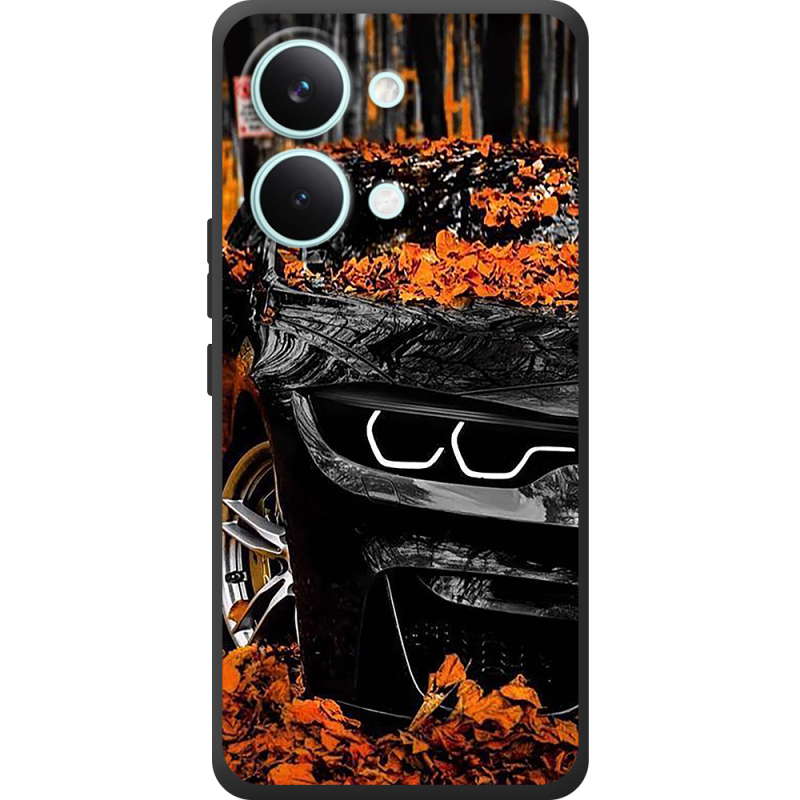 Чохол BoxFace Poco X8 Pro Max BMW M3