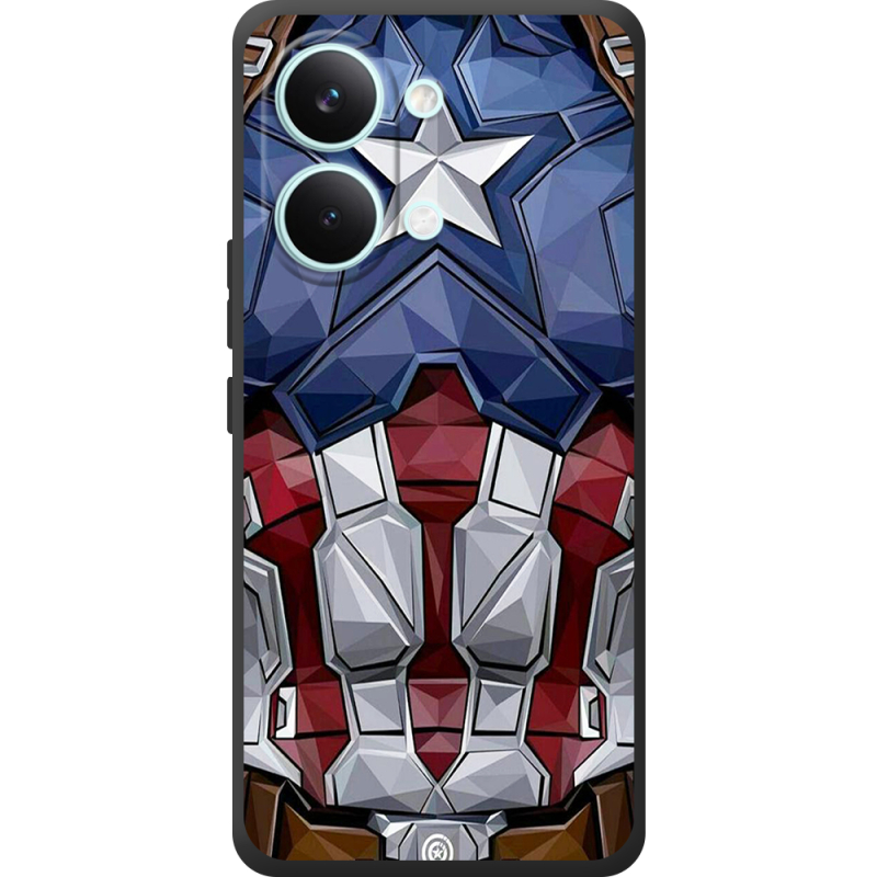 Чохол BoxFace Poco X8 Pro Max Sentinel of Liberty