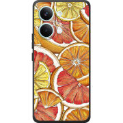 Чохол BoxFace Poco X8 Pro Max Citrus Pattern