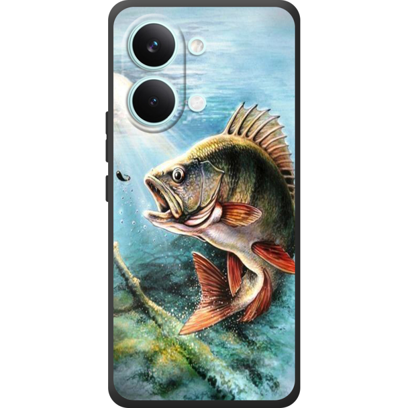 Чохол BoxFace Poco X8 Pro Max Полосатый Бандит