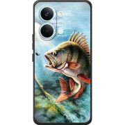 Чохол BoxFace Poco X8 Pro Max Полосатый Бандит