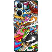 Чохол BoxFace Poco X8 Pro Max Sneakers