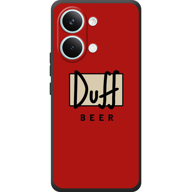 Чохол BoxFace Poco X8 Pro Max Duff beer