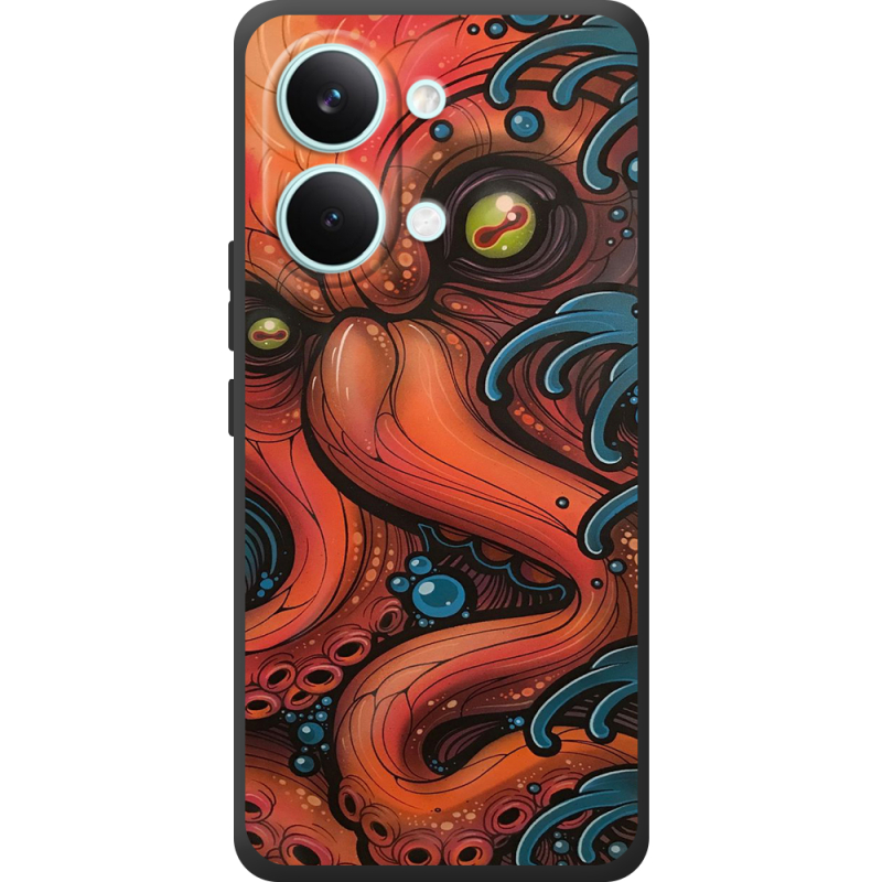 Чохол BoxFace Poco X8 Pro Max Octopus