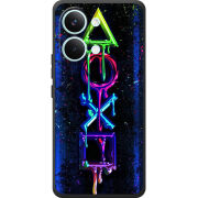 Чохол BoxFace Poco X8 Pro Max Graffiti symbols