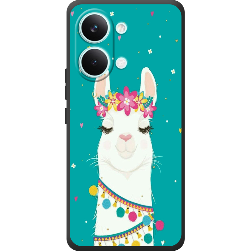 Чохол BoxFace Poco X8 Pro Max Cold Llama