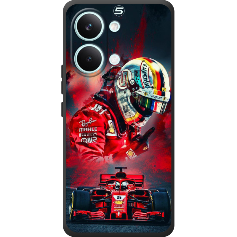 Чохол BoxFace Poco X8 Pro Max Racing Car