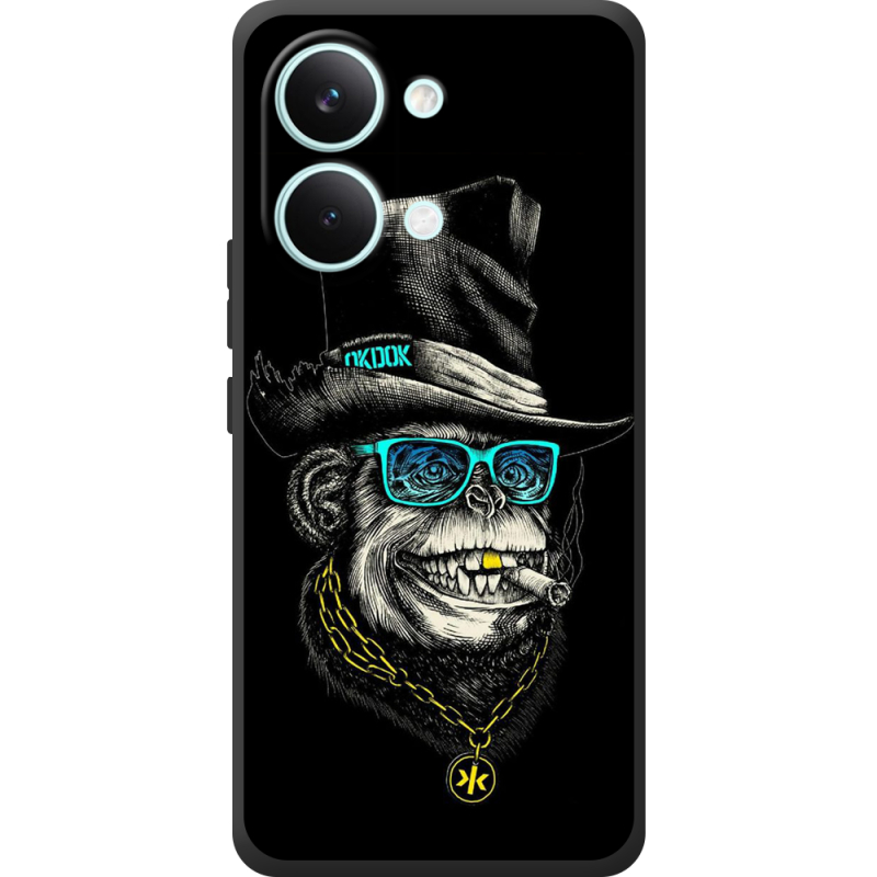 Чохол BoxFace Poco X8 Pro Max Rich Monkey