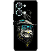 Чохол BoxFace Poco X8 Pro Max Rich Monkey