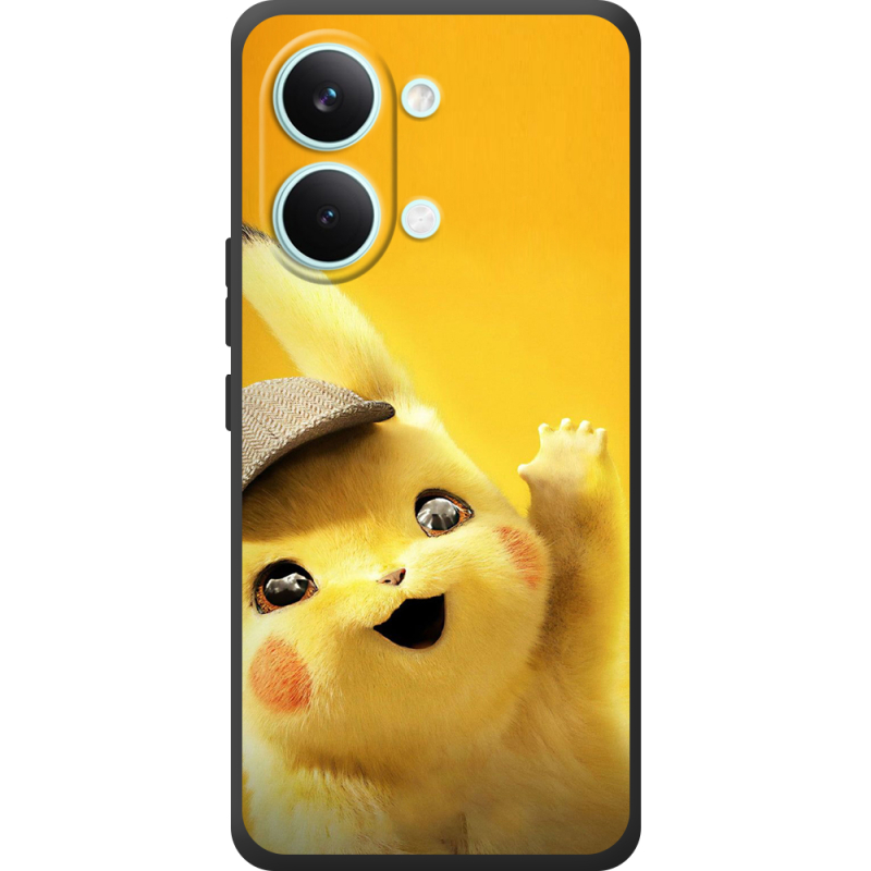 Чохол BoxFace Poco X8 Pro Max Pikachu
