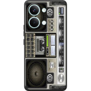 Чохол BoxFace Poco X8 Pro Max Old Boombox
