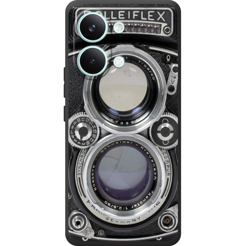 Чохол BoxFace Poco X8 Pro Max Rolleiflex