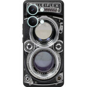 Чохол BoxFace Poco X8 Pro Max Rolleiflex