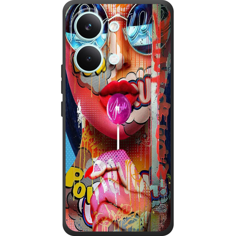 Чохол BoxFace Poco X8 Pro Max Colorful Girl