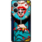 Чохол BoxFace Poco X8 Pro Max Girl Pop Art