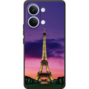 Чохол BoxFace Poco X8 Pro Max Полночь в Париже