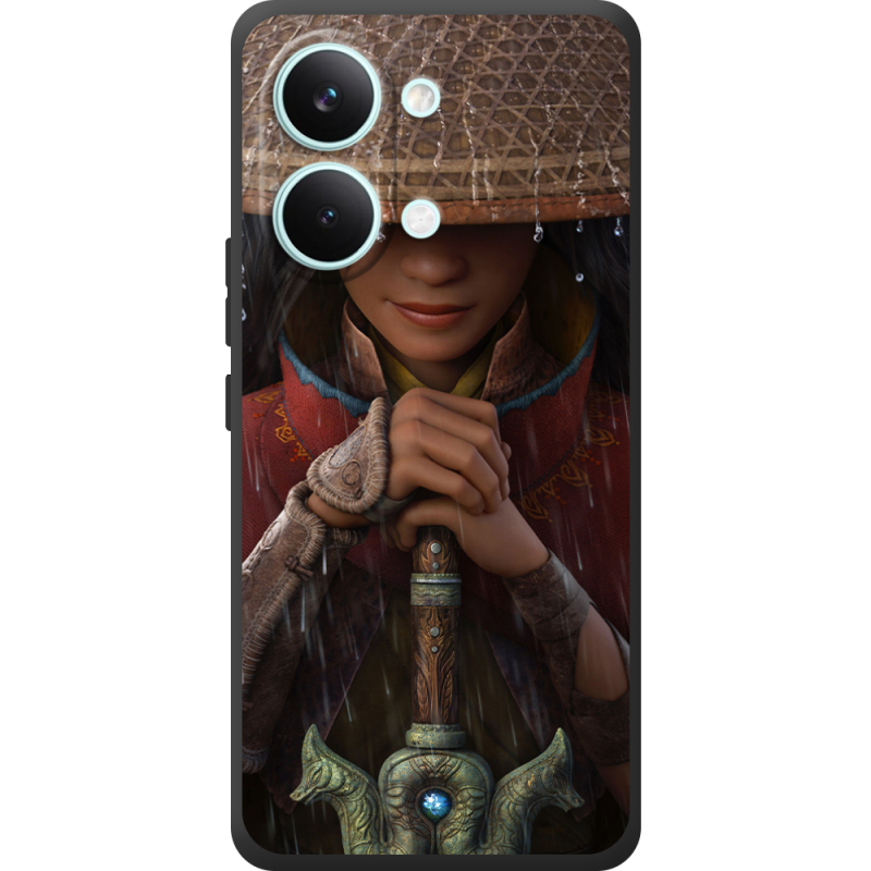 Чохол BoxFace Poco X8 Pro Max Raya and the Last Dragon