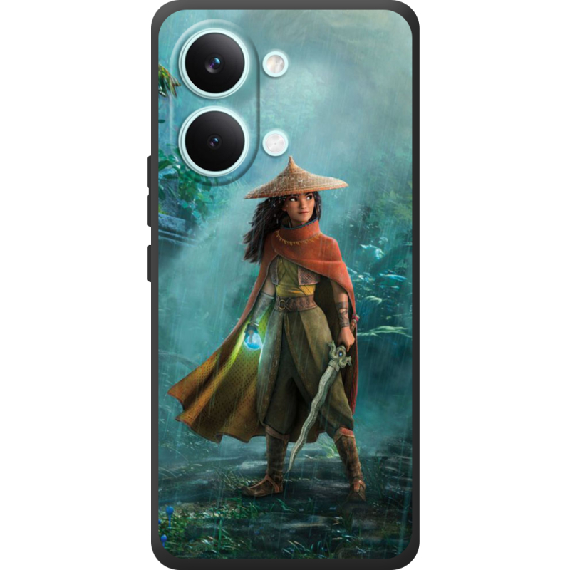 Чохол BoxFace Poco X8 Pro Max Raya