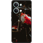 Чохол BoxFace Poco X8 Pro Max Harley