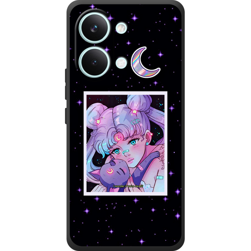 Чохол BoxFace Poco X8 Pro Max Sailor Moon