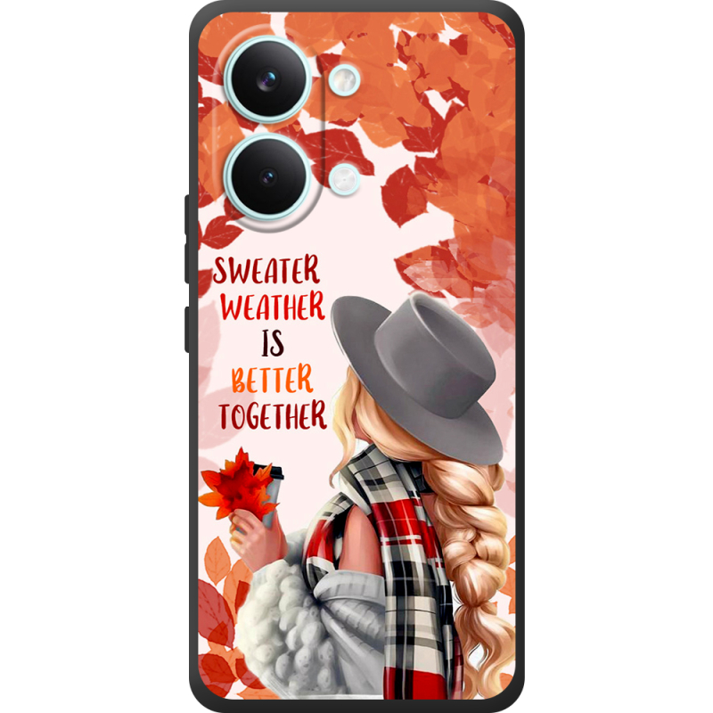 Чохол BoxFace Poco X8 Pro Max Sweater Weather