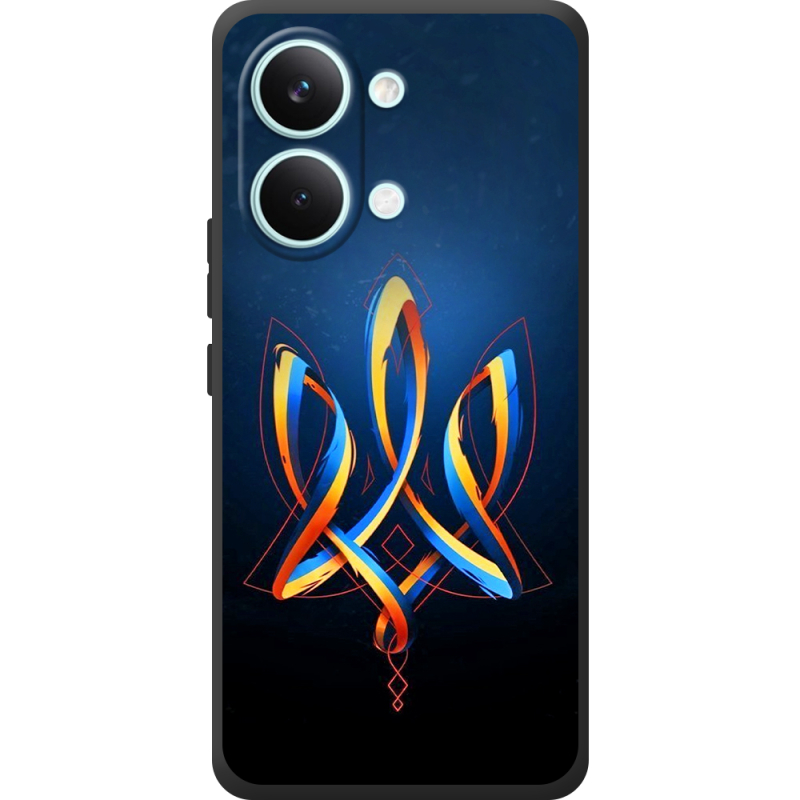 Чохол BoxFace Poco X8 Pro Max Ukrainian Emblem