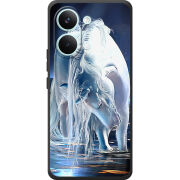 Чохол BoxFace Poco X8 Pro Max White Horse