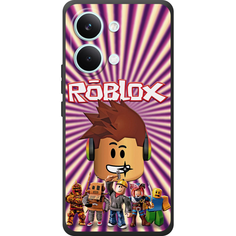Чохол BoxFace Poco X8 Pro Max Follow Me to Roblox