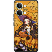 Чохол BoxFace Poco X8 Pro Max Kamado Nezuko Halloween