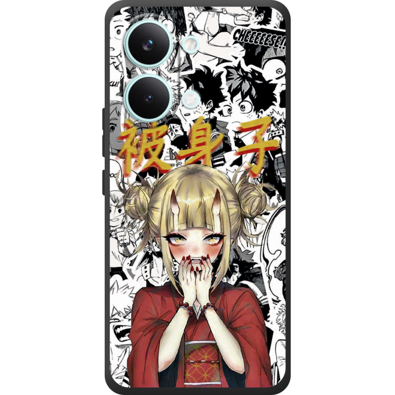 Чохол BoxFace Poco X8 Pro Max Himiko Toga - My Hero Academia