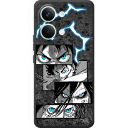 Чохол BoxFace Poco X8 Pro Max Eren Yeager Transformation