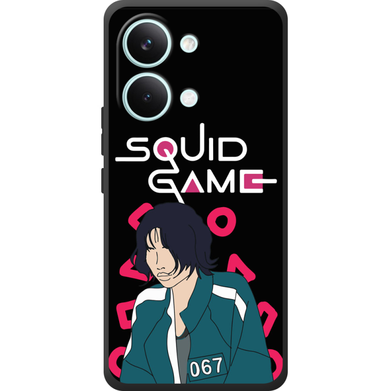 Чохол BoxFace Poco X8 Pro Max siquid game 067