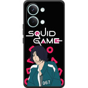 Чохол BoxFace Poco X8 Pro Max siquid game 067