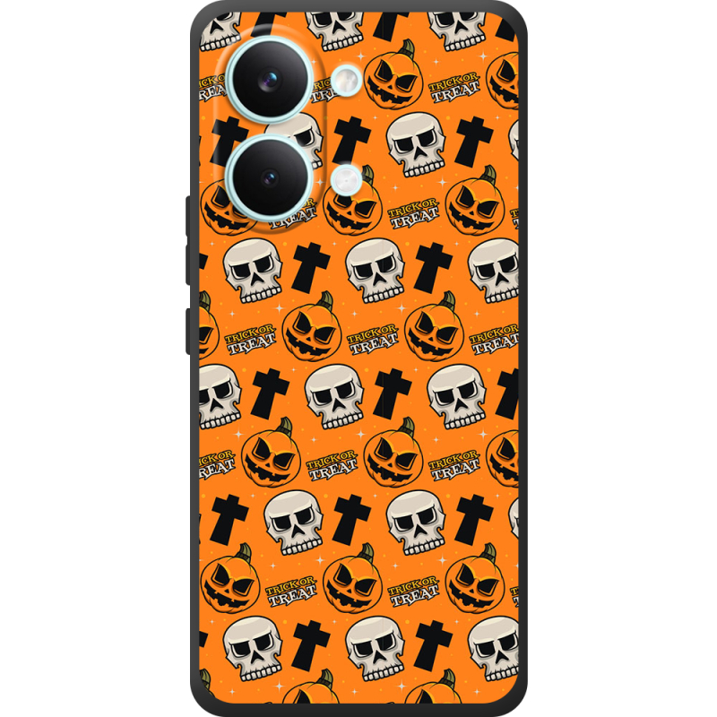 Чохол BoxFace Poco X8 Pro Max Halloween Trick or Treat