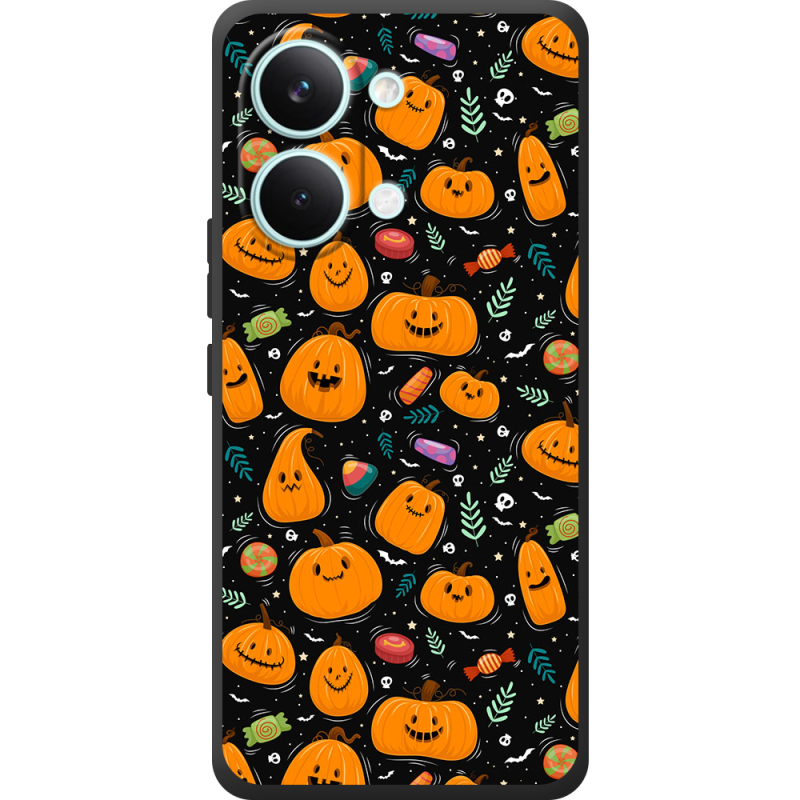 Чохол BoxFace Poco X8 Pro Max Cute Halloween