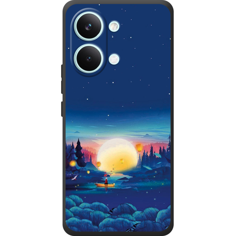 Чохол BoxFace Poco X8 Pro Max Спокойной ночи