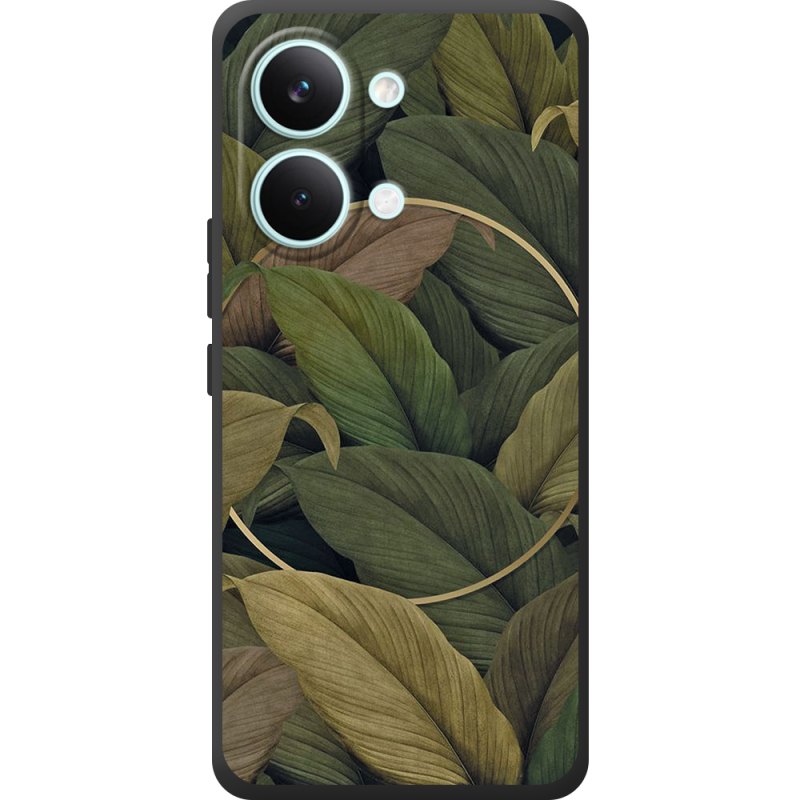 Чохол BoxFace Poco X8 Pro Max Leaf