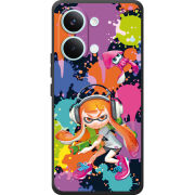 Чохол BoxFace Poco X8 Pro Max Splatoon Inklings