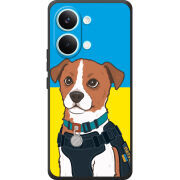 Чохол BoxFace Poco X8 Pro Max Пес Патрон