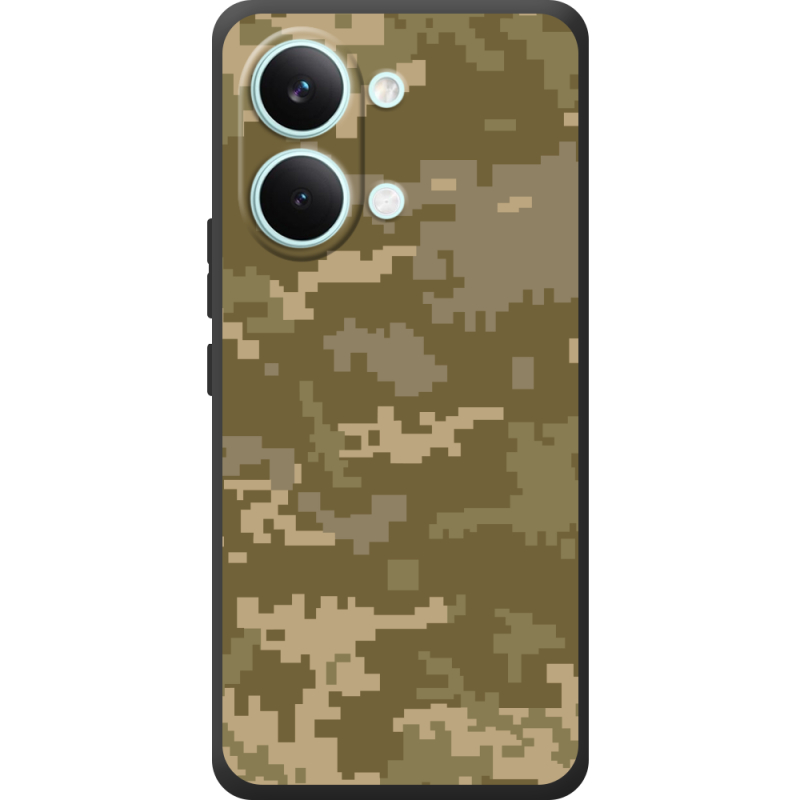 Чохол BoxFace Poco X8 Pro Max Камуфляж ЗСУ