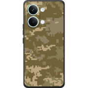 Чохол BoxFace Poco X8 Pro Max Камуфляж ЗСУ